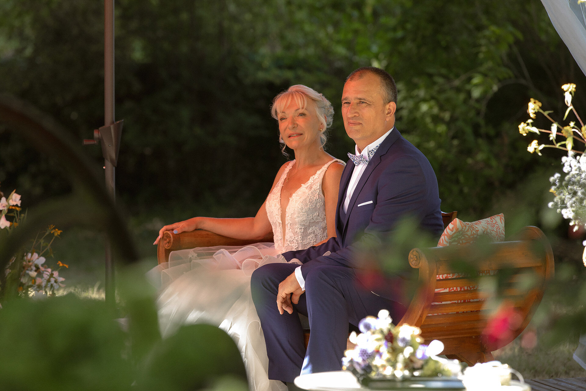 Photographe mariage pas cher en Haute-Gironde, cérémonie civile en mairie